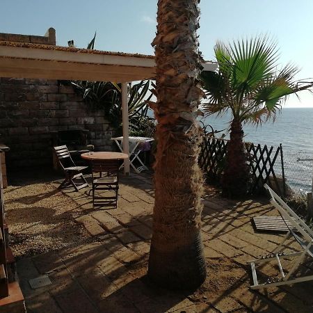 Waterfront Apartments Bosa Porto Alabe ภายนอก รูปภาพ
