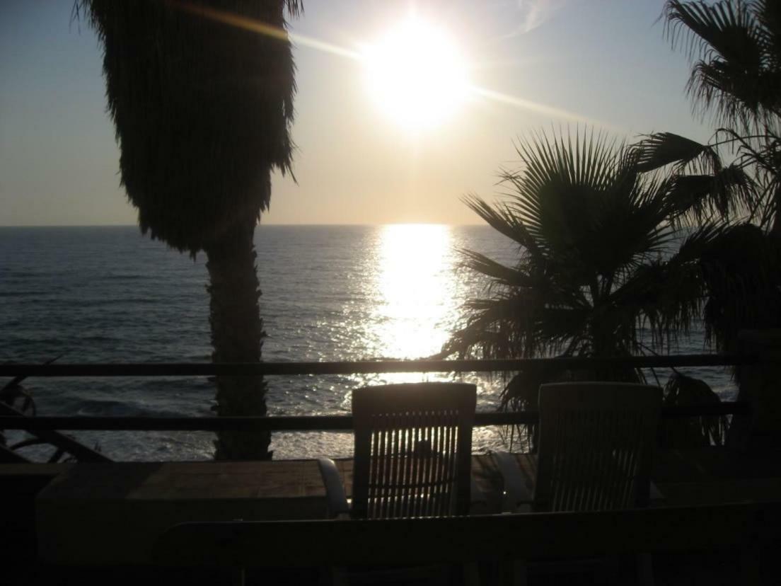 Waterfront Apartments Bosa Porto Alabe ภายนอก รูปภาพ
