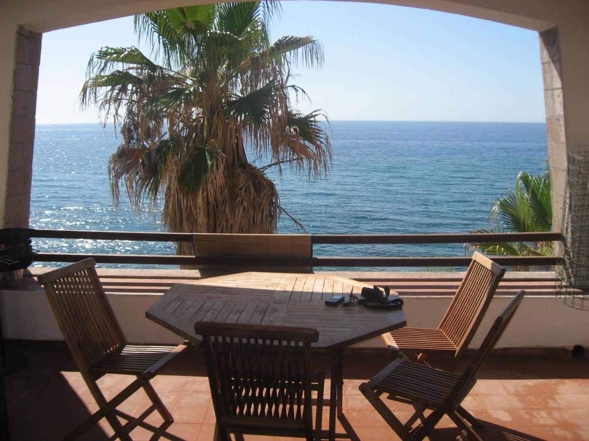 Waterfront Apartments Bosa Porto Alabe ภายนอก รูปภาพ